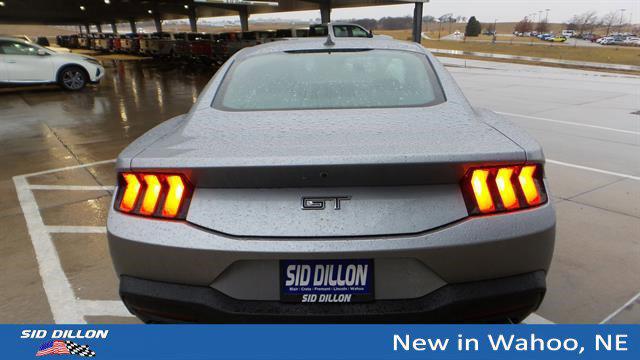 2026 Ford Mustang GT Premium Fastback