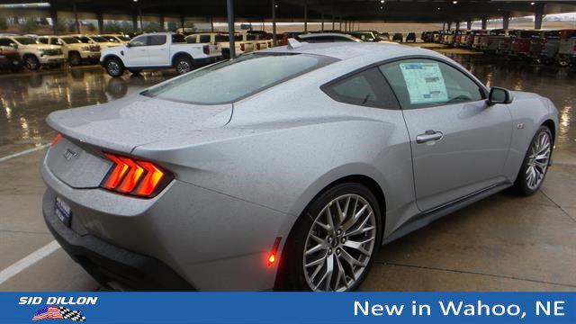 2026 Ford Mustang GT Premium Fastback