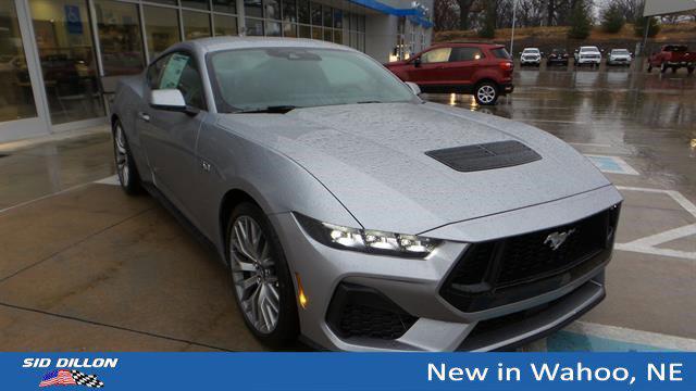 2026 Ford Mustang GT Premium Fastback