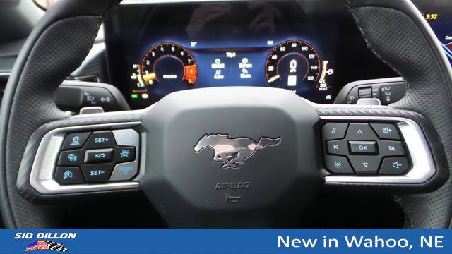 2026 Ford Mustang GT Premium Fastback