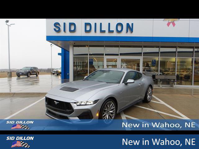 2026 Ford Mustang GT Premium Fastback for sale in Wahoo, NE