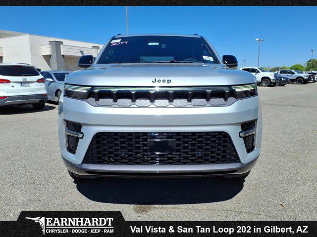 2026 Jeep Grand Wagoneer Limited Altitude 4x4