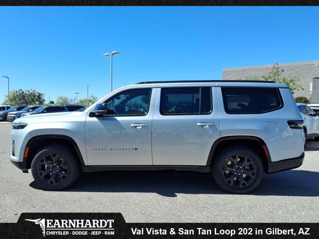 2026 Jeep Grand Wagoneer Limited Altitude 4x4