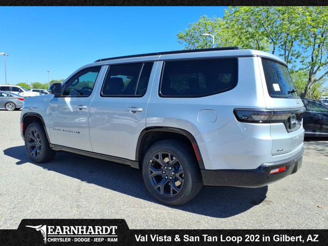 2026 Jeep Grand Wagoneer Limited Altitude 4x4