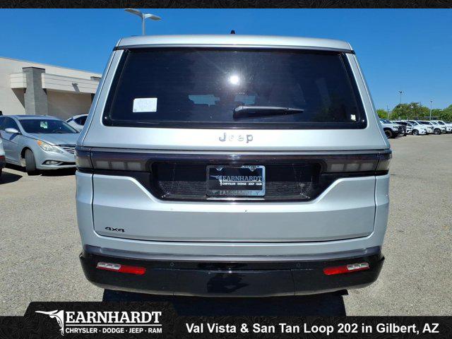 2026 Jeep Grand Wagoneer Limited Altitude 4x4
