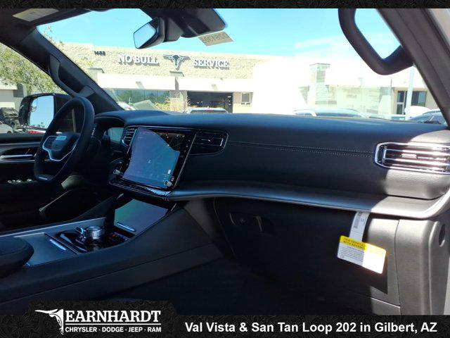 2026 Jeep Grand Wagoneer Limited Altitude 4x4