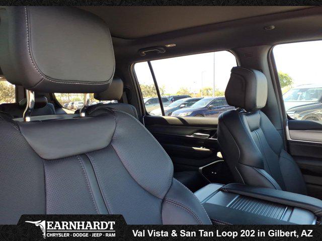 2026 Jeep Grand Wagoneer Limited Altitude 4x4