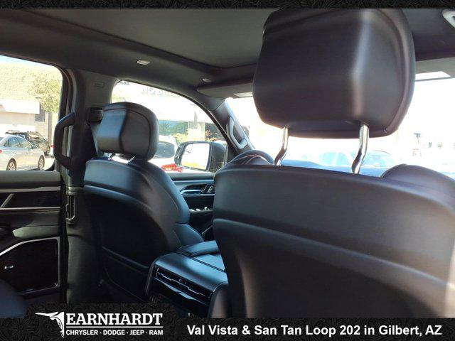2026 Jeep Grand Wagoneer Limited Altitude 4x4