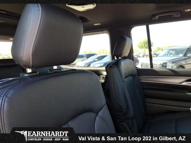 2026 Jeep Grand Wagoneer Limited Altitude 4x4