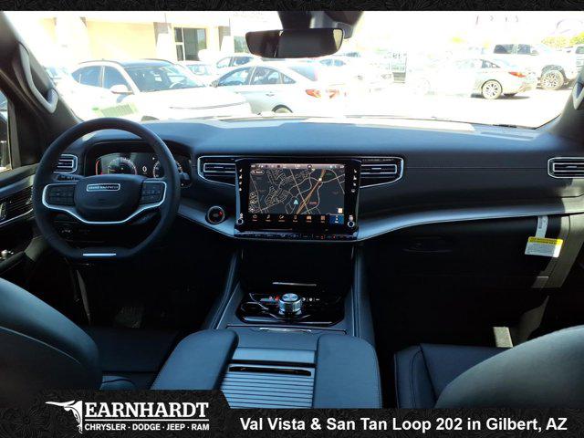 2026 Jeep Grand Wagoneer Limited Altitude 4x4