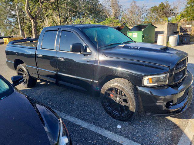 2005 Dodge Ram 1500 SRT-10