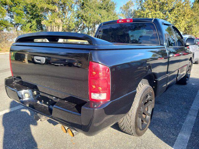 2005 Dodge Ram 1500 SRT-10