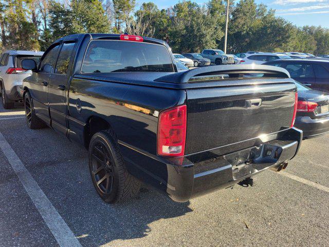 2005 Dodge Ram 1500 SRT-10