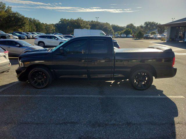 2005 Dodge Ram 1500 SRT-10
