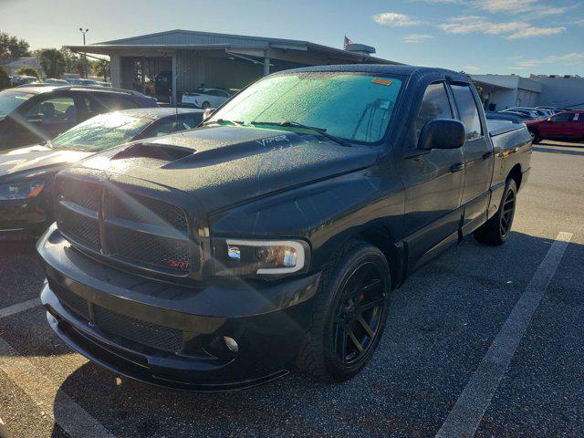 2005 Dodge Ram 1500 SRT-10