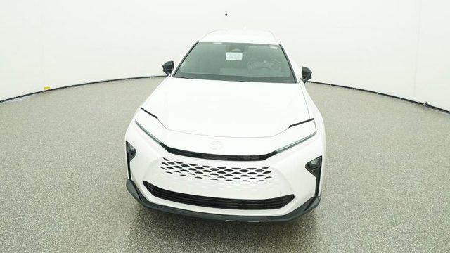 2026 Toyota Crown Signia XLE