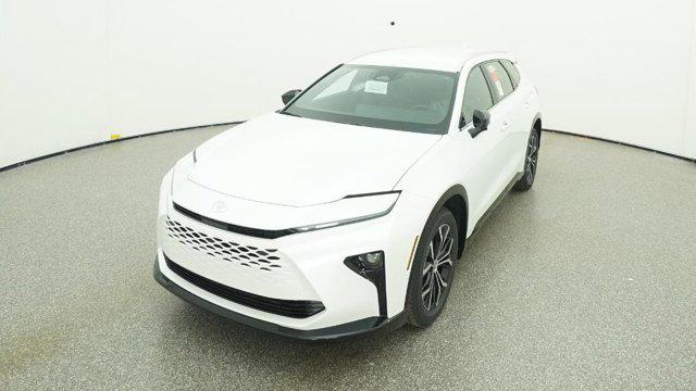2026 Toyota Crown Signia XLE