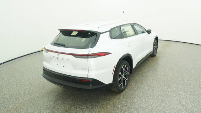 2026 Toyota Crown Signia XLE