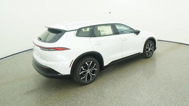 2026 Toyota Crown Signia XLE