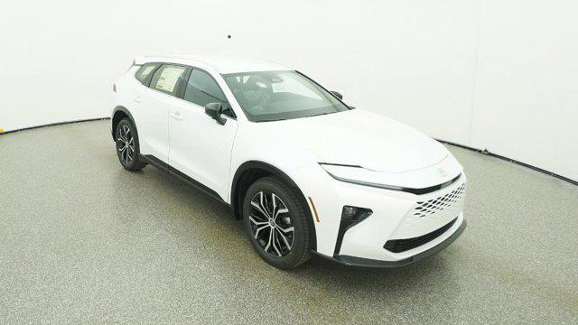 2026 Toyota Crown Signia XLE