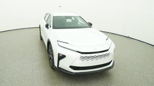 2026 Toyota Crown Signia XLE
