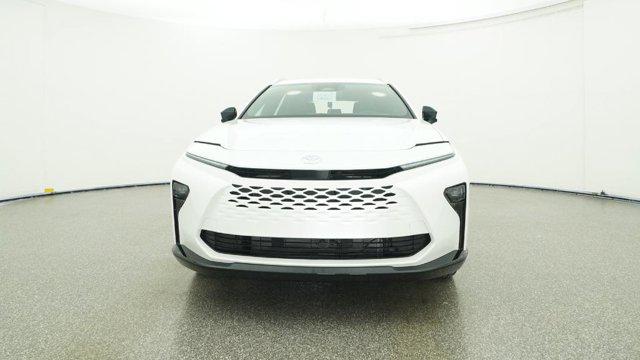 2026 Toyota Crown Signia XLE