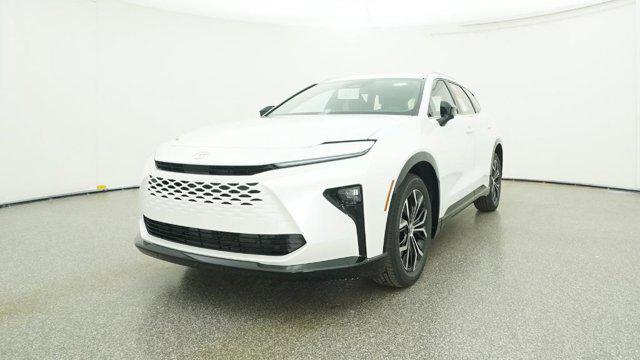 2026 Toyota Crown Signia XLE