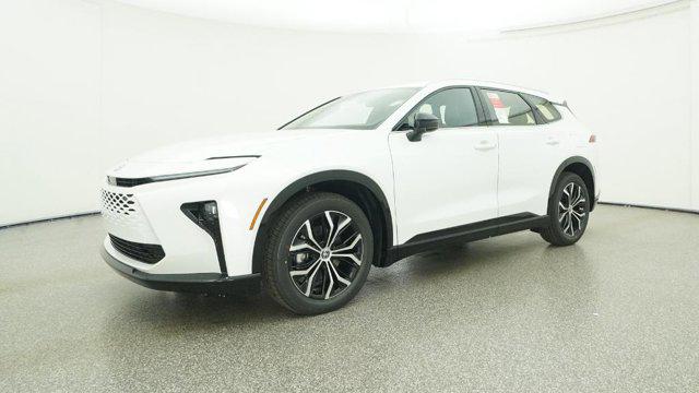 2026 Toyota Crown Signia XLE