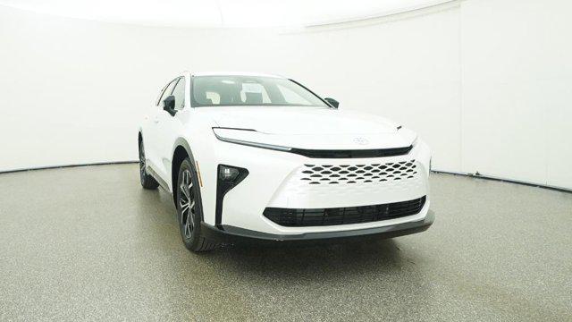 2026 Toyota Crown Signia XLE
