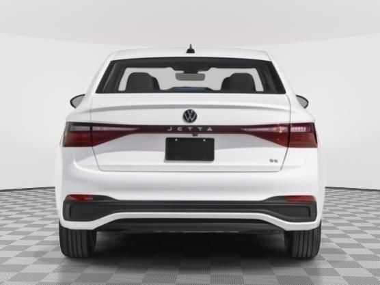 2026 Volkswagen Jetta SE