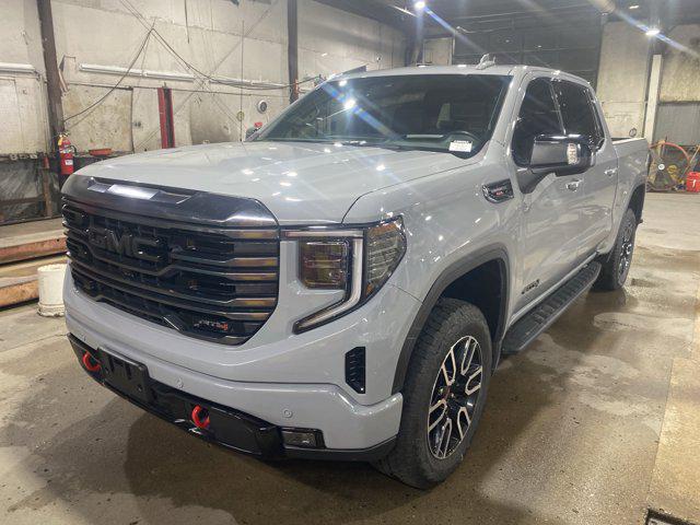 2024 GMC Sierra 1500 4WD Crew Cab Short Box AT4