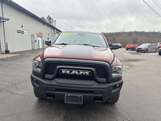 2020 RAM 1500 Classic Warlock Quad Cab 4x4 64 Box