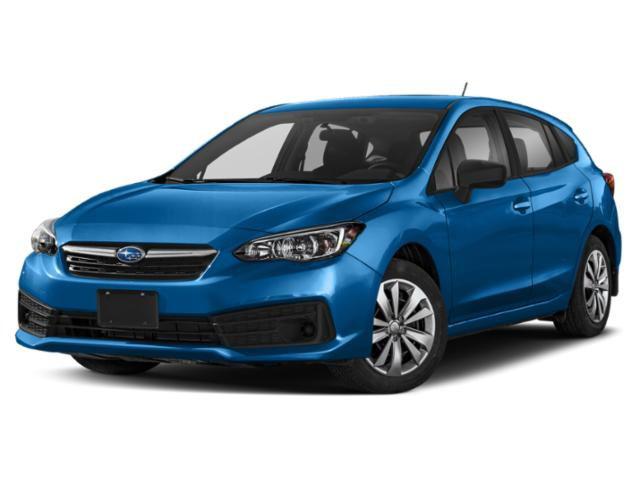 2020 Subaru Impreza 5-Door