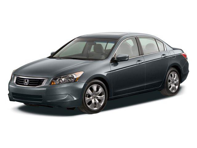 2008 Honda Accord 2.4 EX-L