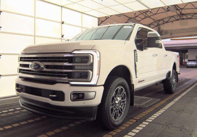 2024 Ford F-250 Limited
