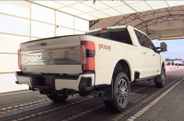2024 Ford F-250 Limited