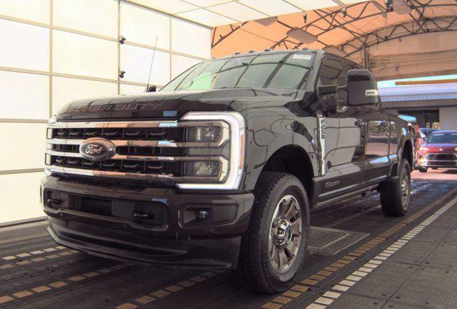 2025 Ford F-250 King Ranch