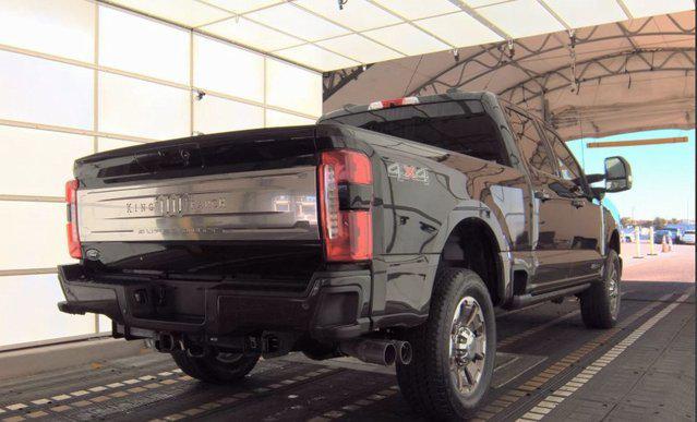2025 Ford F-250 King Ranch