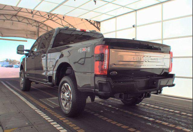 2025 Ford F-250 King Ranch