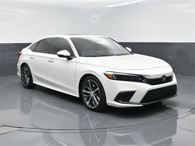 2022 Honda Civic Sedan Touring