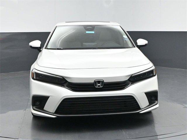 2022 Honda Civic Sedan Touring