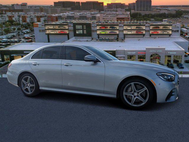 2022 Mercedes-Benz E 450 4MATIC