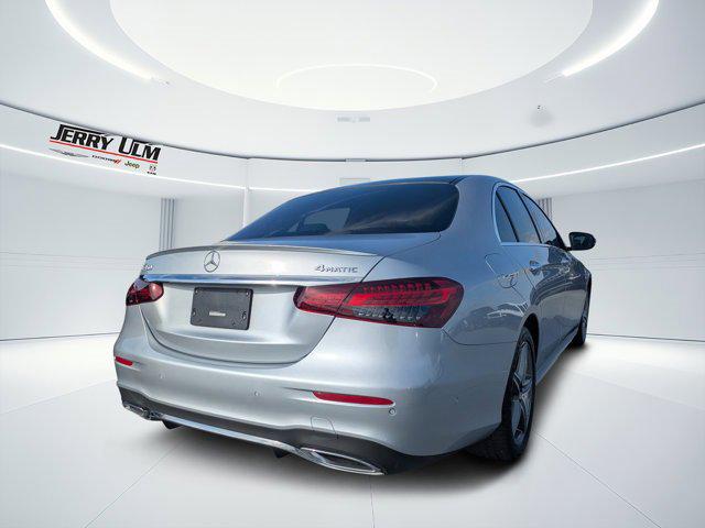 2022 Mercedes-Benz E 450 4MATIC