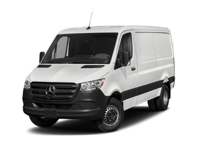 2024 Mercedes-Benz Sprinter 3500XD Standard Roof 4-Cyl Diesel HO