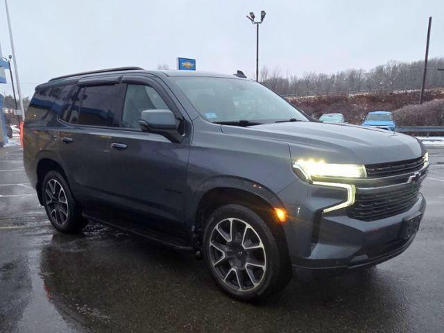 2021 Chevrolet Tahoe 4WD RST