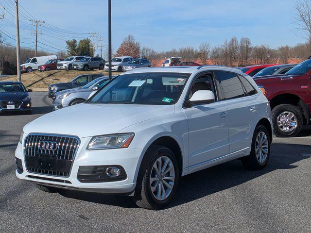 2016 Audi Q5 2.0T Premium
