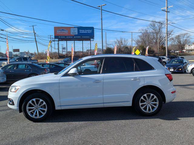 2016 Audi Q5 2.0T Premium