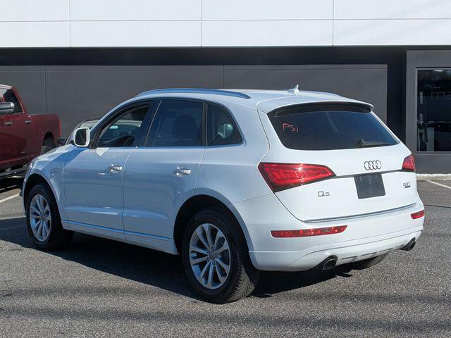 2016 Audi Q5 2.0T Premium