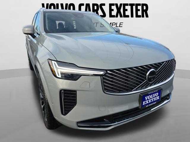 2026 Volvo XC90 Plus, B6 AWD Gas mild hybrid, Gasoline, Bright, 7 Seats for sale in Exeter, NH