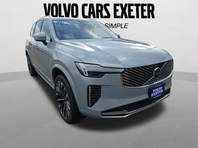 2026 Volvo XC90 Plus, B6 AWD Gas mild hybrid, Gasoline, Bright, 7 Seats for sale in Exeter, NH